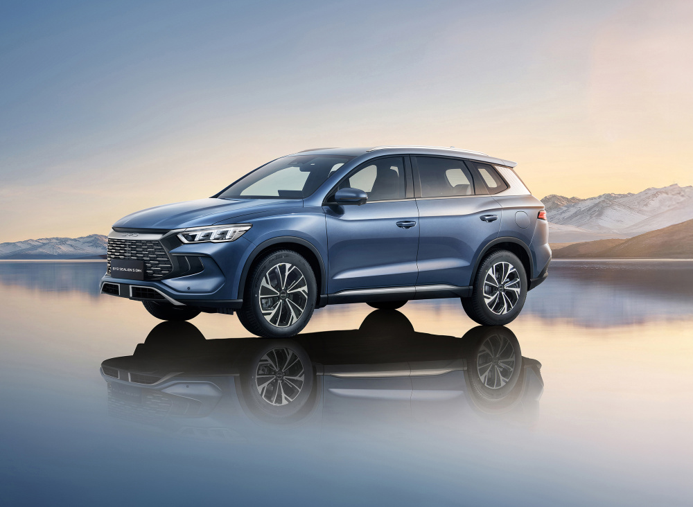 BYD modellek akár 0% THM finanszírozással