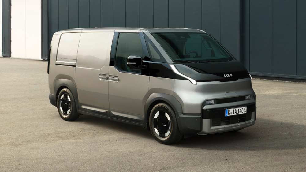 Kia PV5 Cargo