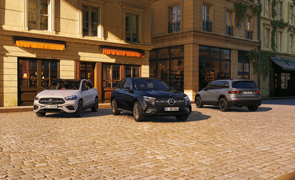 30 éves a JP Auto – 30 Mercedes-Benz modell egyedi áron!