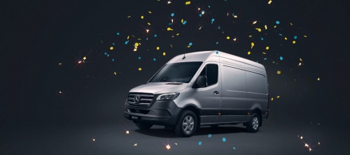 A Sprinter - valódi ikon 30 éve